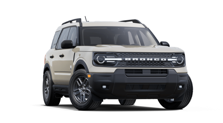 Bronco Sport® vehicle